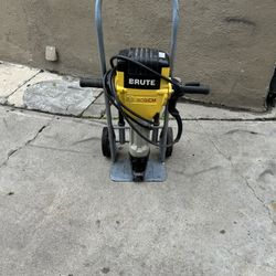 Jack Hammer Bosch