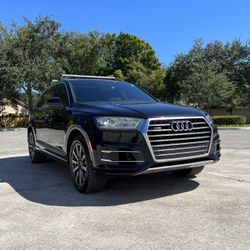 2017 Audi Q7 Premium