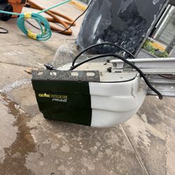 Garage opener