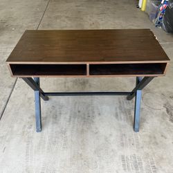 Wood Desk