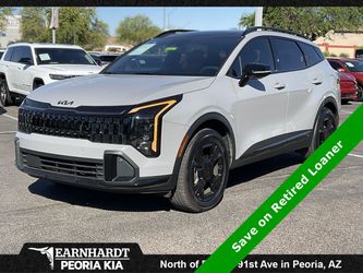 2026 Kia Sportage Hybrid