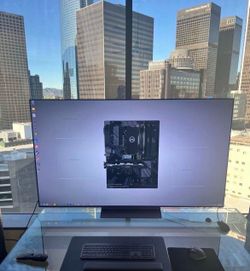 LG C4 OLED 65 inch TV(accepting specific trades listed below)
