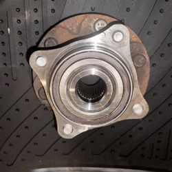 front 4runner bearing 4x4