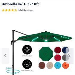 BCP big Umbrella For Patio and Yard