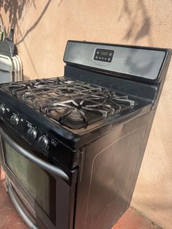 frigidaire stove