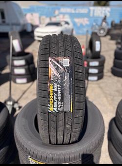 245/65/17 Blackhawk tires 🛞 $350
