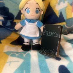New Disney “Sold Out”Alice In Wonderland Alice NuiMo