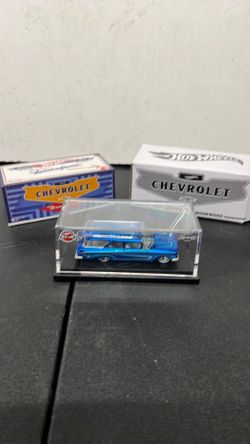 Hot wheels Rlc Exclusive 1959 Chevy Brookwood