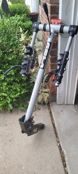 Bike Rack - TX 3 Bike w/tilt & Security - 59403
3 BIKE RACK WITH LOCK AND 🔑