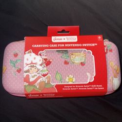 Carrying Case For Nintendo Switch