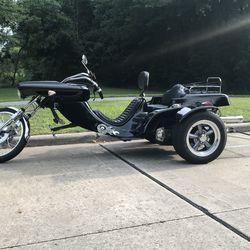 1988 VW/Harley Davidson Stires