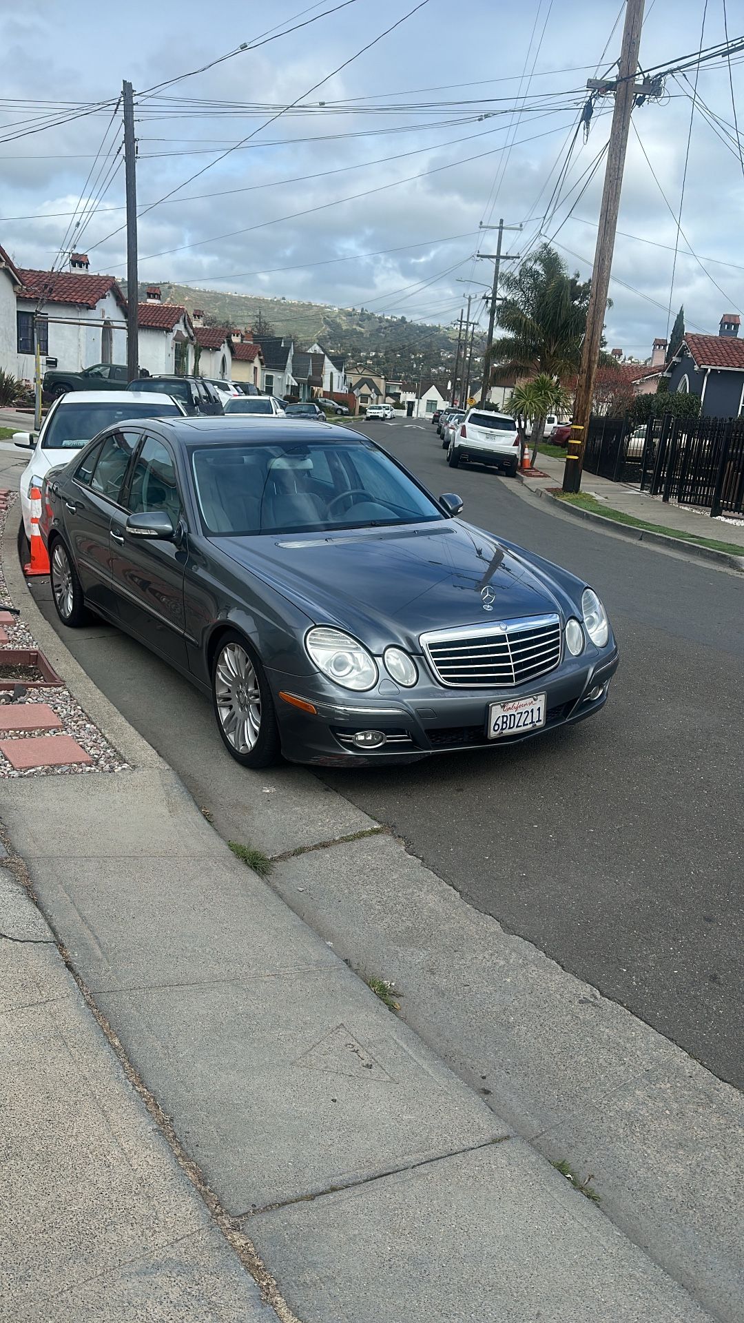 2008 Mercedes-Benz E-Class