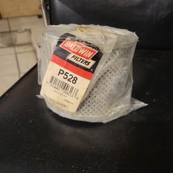 Power Steering Reservoir Filter