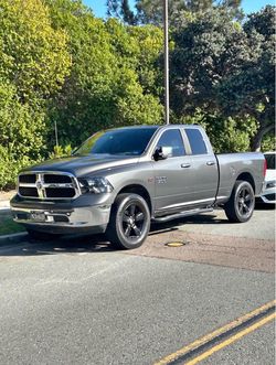 Ram 1500 5.7 Hemi Truck
