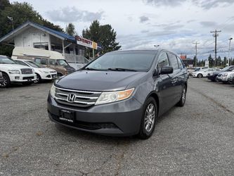 2012 Honda Odyssey