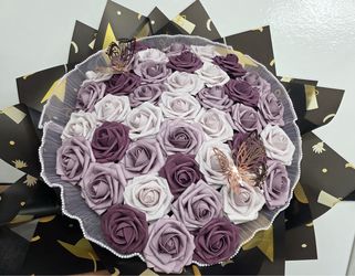 Eternal Graduation Bouquet