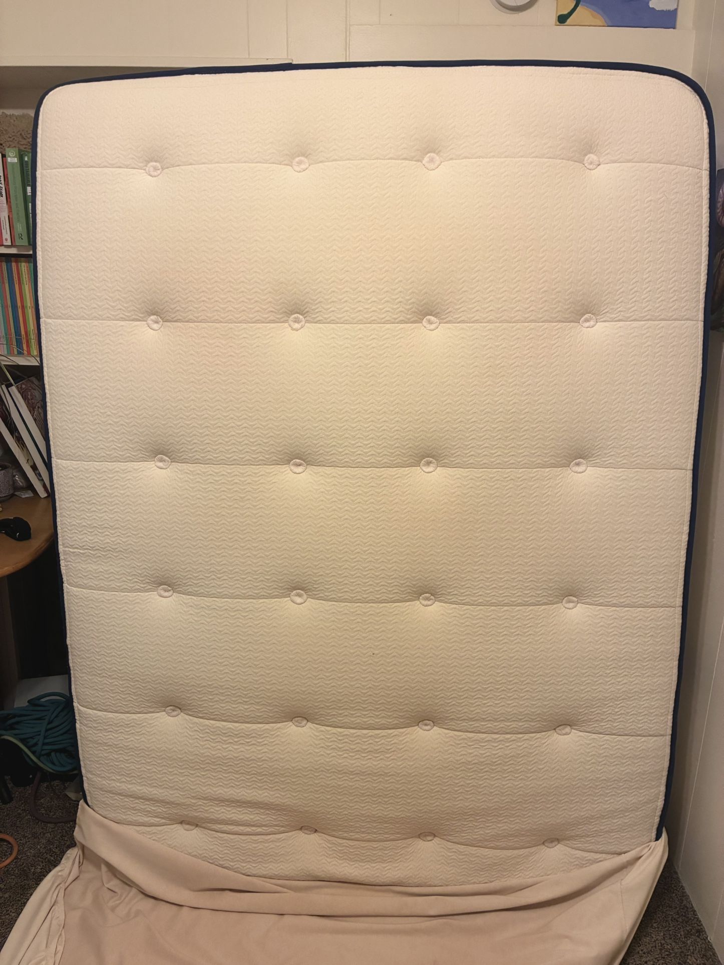 Organic Mattress - Full - Great Condition