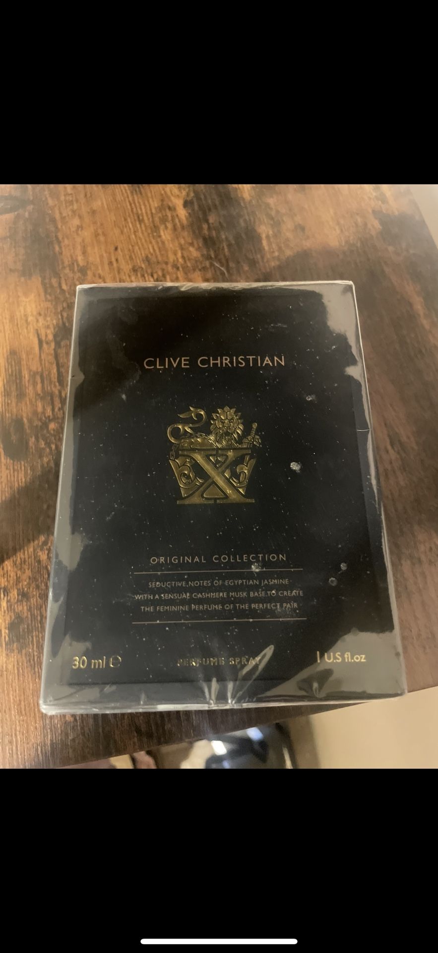 Men’s Clive Christian X fragrance for men 1oz / 30ml