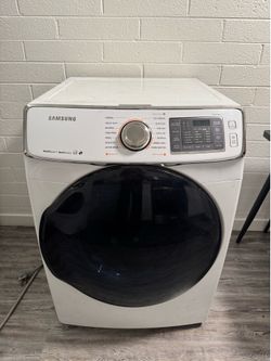 Samsung electric dryer
