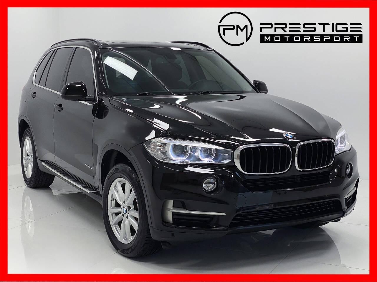 2015 BMW X5