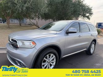 2014 Dodge Durango