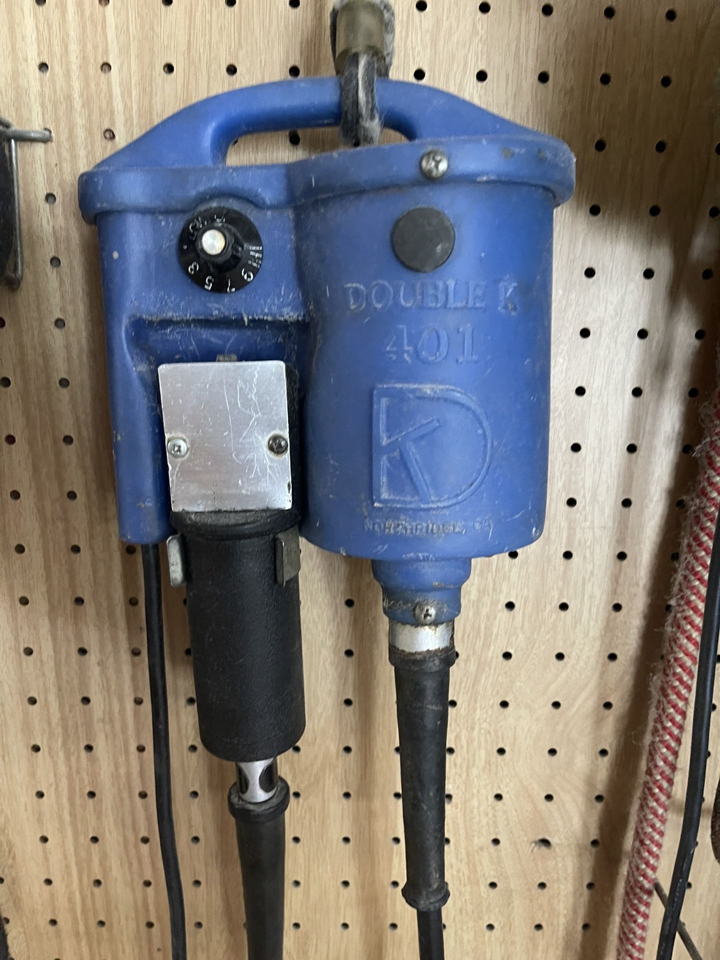 Double K Belt Clipper