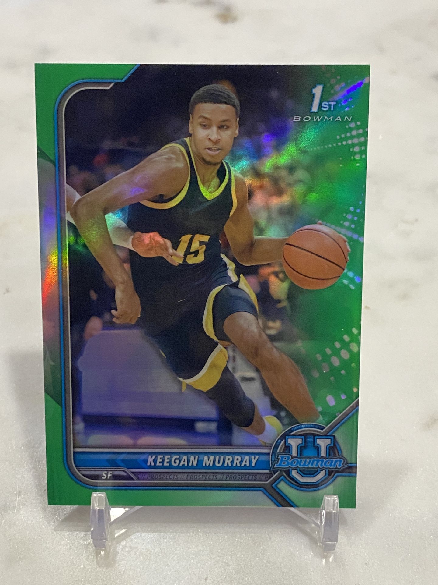 Keegan Murray Auto & #