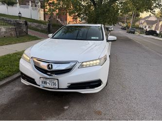 2015 Acura TLX 2.4