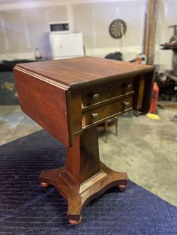 Antique Furniture From My Parents Collection