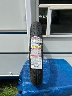 Bridgestone tires for motorcycles, never used!