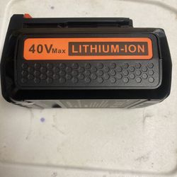 Black And Decker Battery 3 Amp 