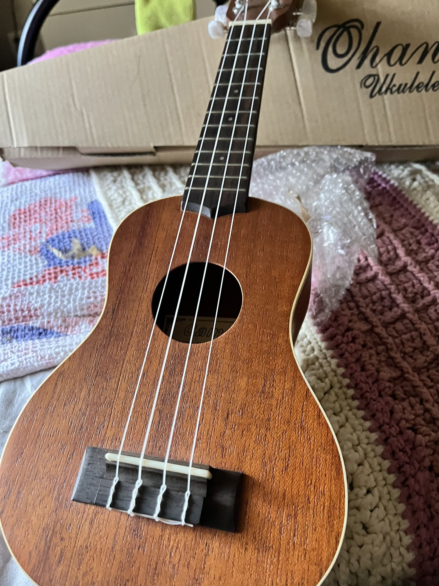 Ukulele New In Box