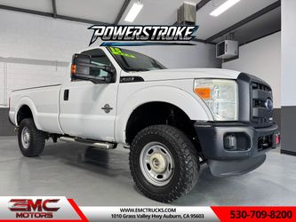 2015 Ford Super Duty F-350 SRW