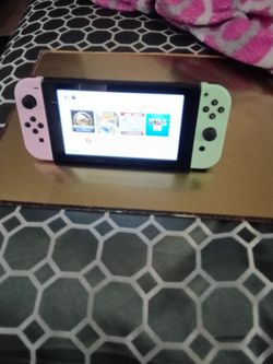 Nintendo switch