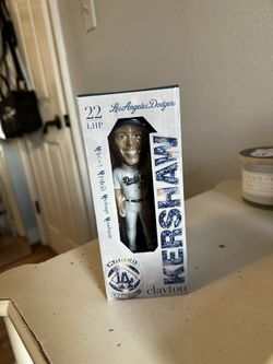 Kershaw Ring Bobble Head
