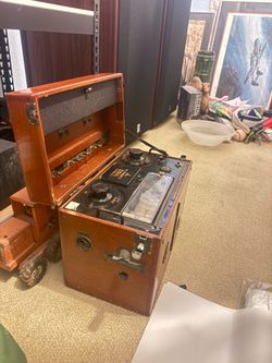 Vintage  Medical