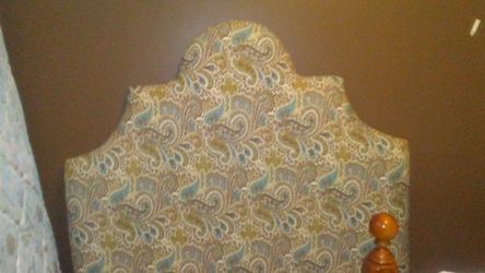 Upholstered Headboard
