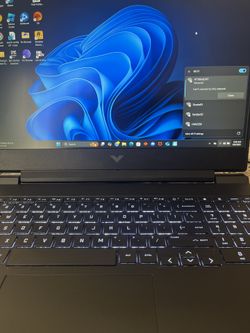 Hp victus gaming laptop