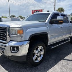 2016 GMC Sierra 2500 SLT 