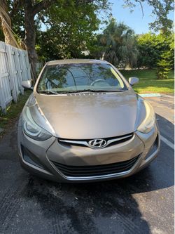 2015 Hyundai Elantra