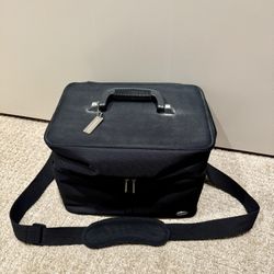 Monda Studio Makeup Black Carrying Case