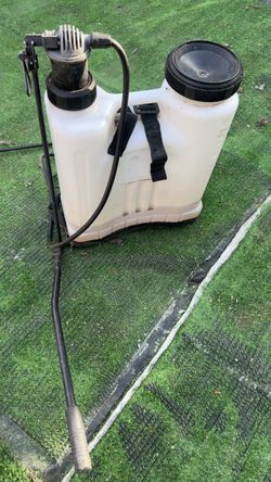 $20 OBO - Backpack sprayer