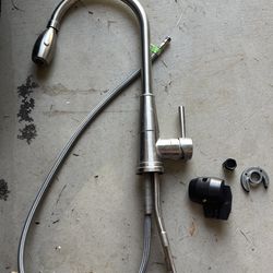 AFA Stainless kitchen faucet