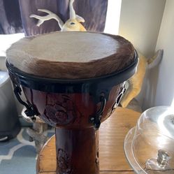Bongo Drums 