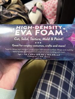 High Density Foam