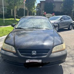 2000 Honda Accord