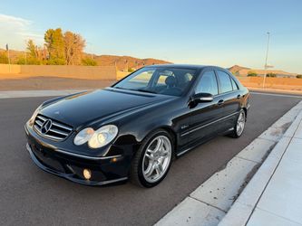 2005 Mercedes-Benz C-Class