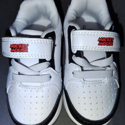 Boys Mickey Shoes 