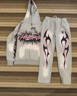 Hellstar Set Size S-L