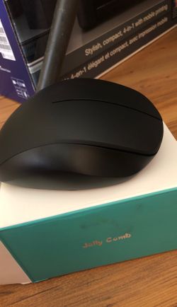 Wireless mouse